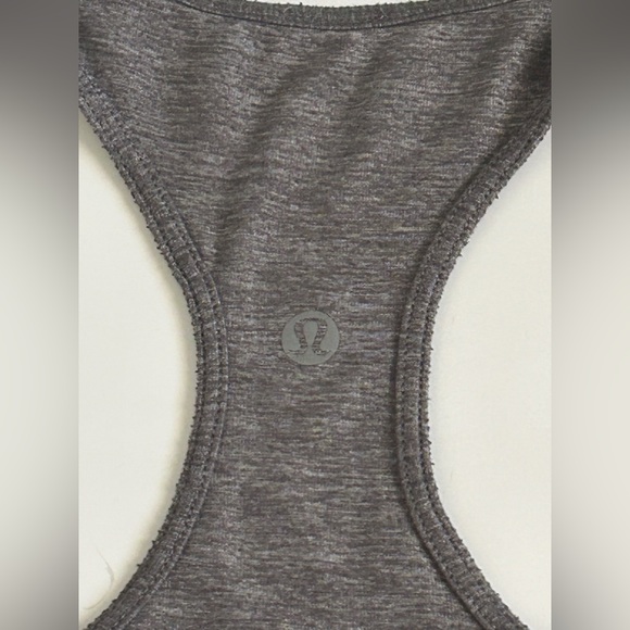 Lululemon Racerback Tank Top Sz. 4 - Picture 3 of 5